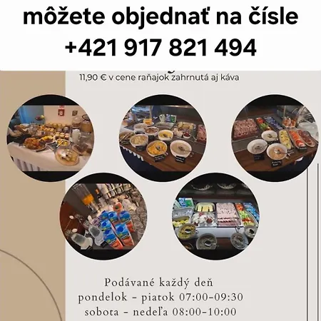 365 Aupark Апартаменты Пьештяни